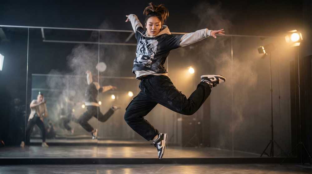 大象传媒舞蹈视频